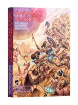Clasicos del Mazmorreo: Peligro en el Planeta Purpura de Other Selves en Juegos de Rol | La Cueva Roja