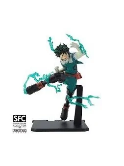Super Figure Collection: Izuku One For All - My Hero Academia de Abystyle en Figuras - Estatuas | La Cueva Roja