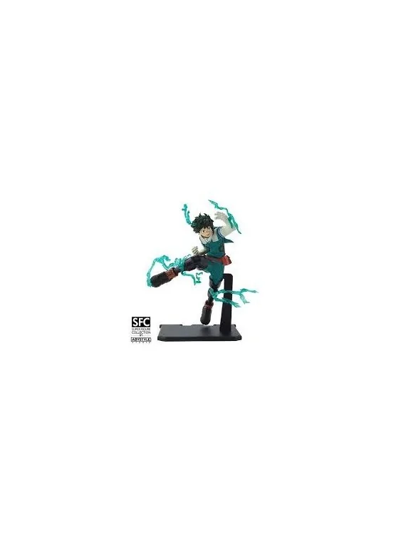 Super Figure Collection: Izuku One For All - My Hero Academia de Abystyle en Figuras - Estatuas | La Cueva Roja
