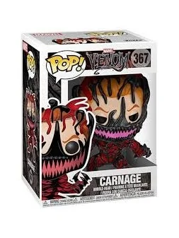 Funko POP! Venom: Carnage (367) de Funko en Funko Pop | La Cueva Roja