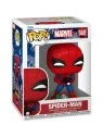 Funko POP! Marvel: Holiday Spiderman (1441) de Funko en Funko Pop | La Cueva Roja