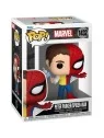 Funko POP! Marvel: Split-Spider/Parker (1432) de Funko en Funko Pop | La Cueva Roja