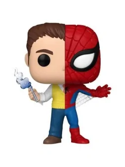 Funko POP! Marvel: Split-Spider/Parker (1432) de Funko en Funko Pop | La Cueva Roja