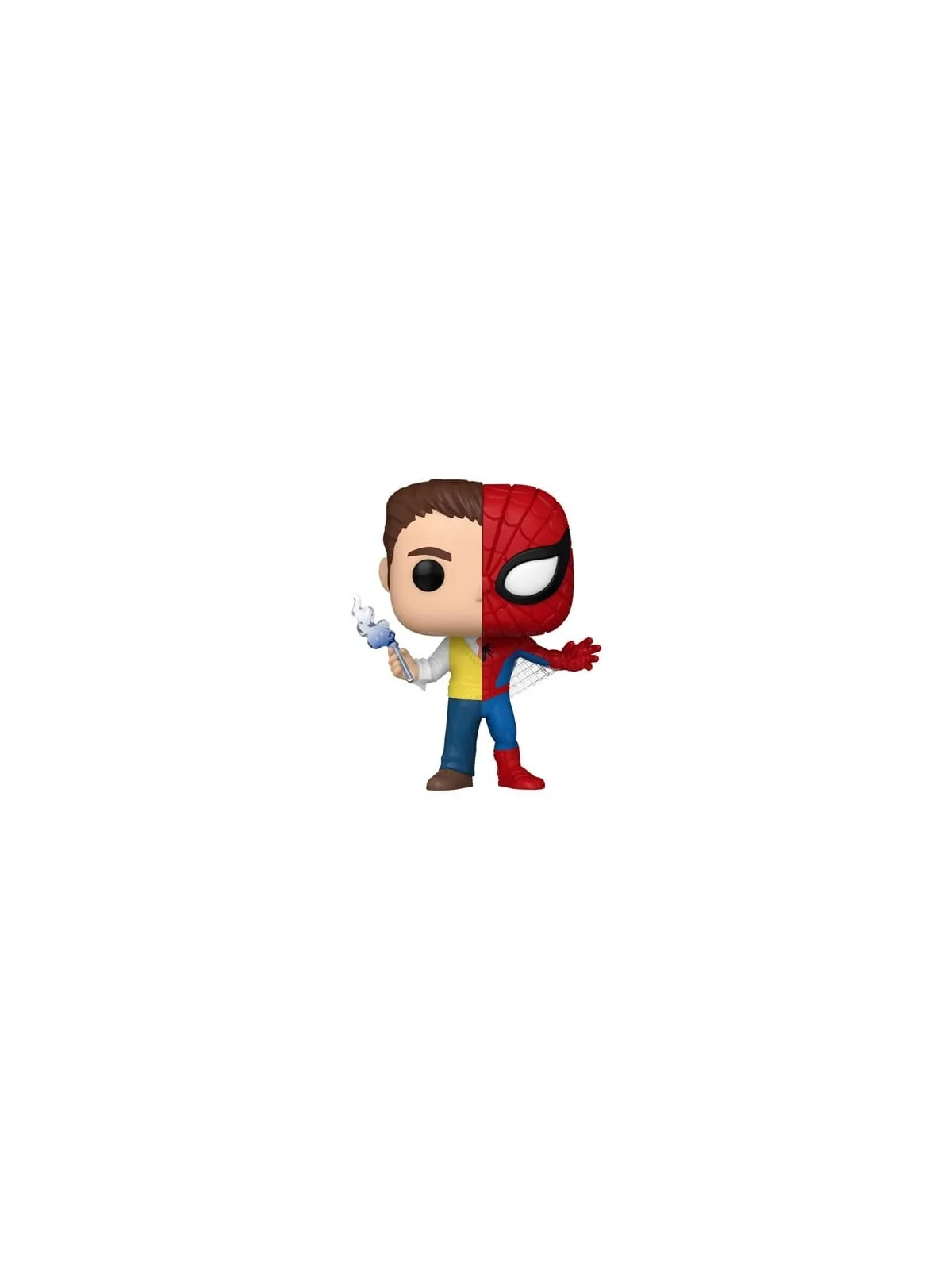 Funko POP! Marvel: Split-Spider/Parker (1432) de Funko en Funko Pop | La Cueva Roja