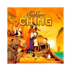 Madame Ching de Matagot en Juegos de Tablero | La Cueva Roja