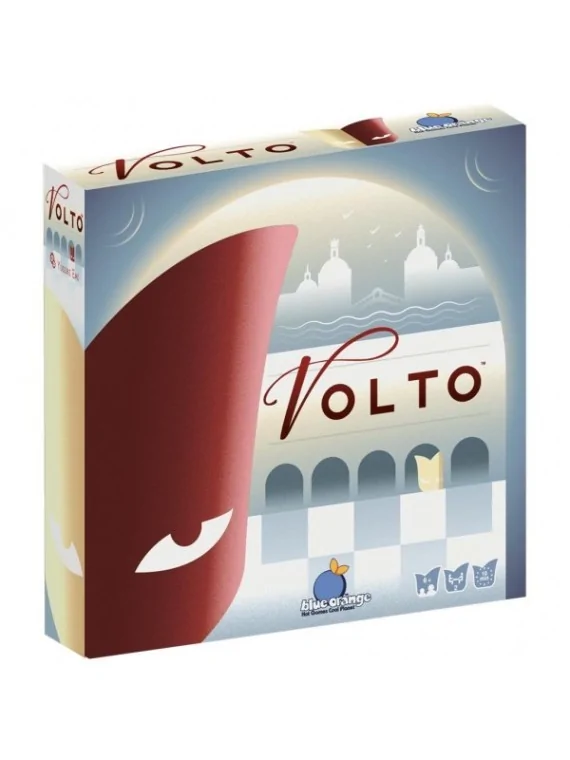 Volto de Blue Orange Games en Juegos de Tablero | La Cueva Roja