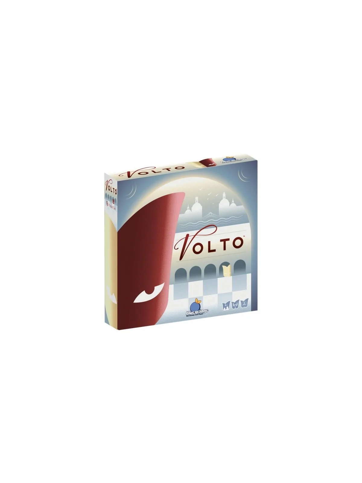 Volto de Blue Orange Games en Juegos de Tablero | La Cueva Roja