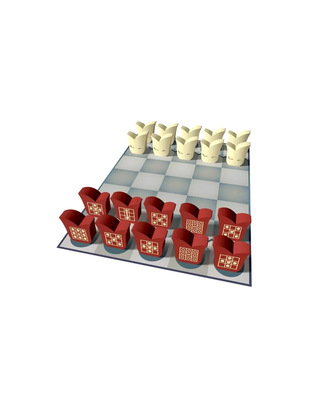 Volto de Blue Orange Games en Juegos de Tablero | La Cueva Roja
