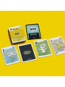 Rey Mono de BadanStudios en Juegos de Cartas | La Cueva Roja