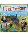 Aventureros al Tren: Paises Bajos de Days of Wonder en Juegos de Tablero | La Cueva Roja