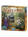 Aventureros al Tren: El Corazon de Africa de Days of Wonder en Juegos de Tablero | La Cueva Roja