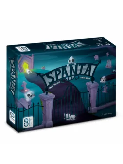 Spanta de Cacahuete Games en Juegos de Cartas | La Cueva Roja