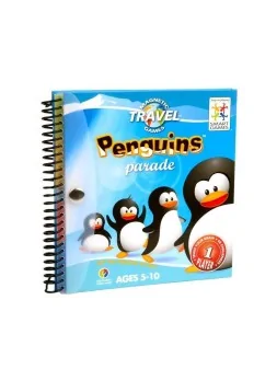 Penguins Parade de Smart Games en Juegos de Tablero | La Cueva Roja