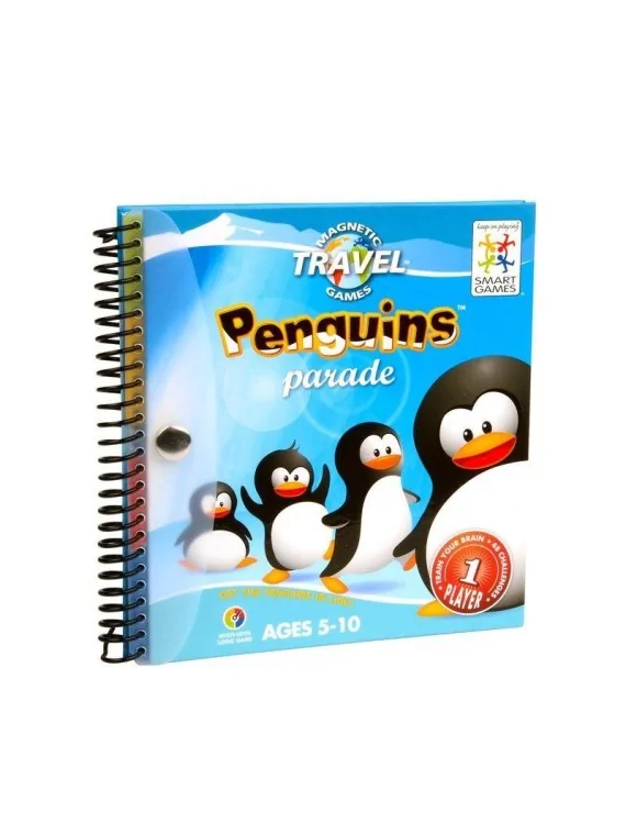 Penguins Parade de Smart Games en Juegos de Tablero | La Cueva Roja