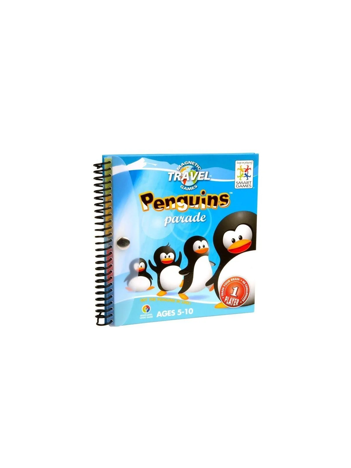 Penguins Parade de Smart Games en Juegos de Tablero | La Cueva Roja
