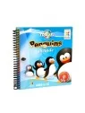 Penguins Parade de Smart Games en Juegos de Tablero | La Cueva Roja