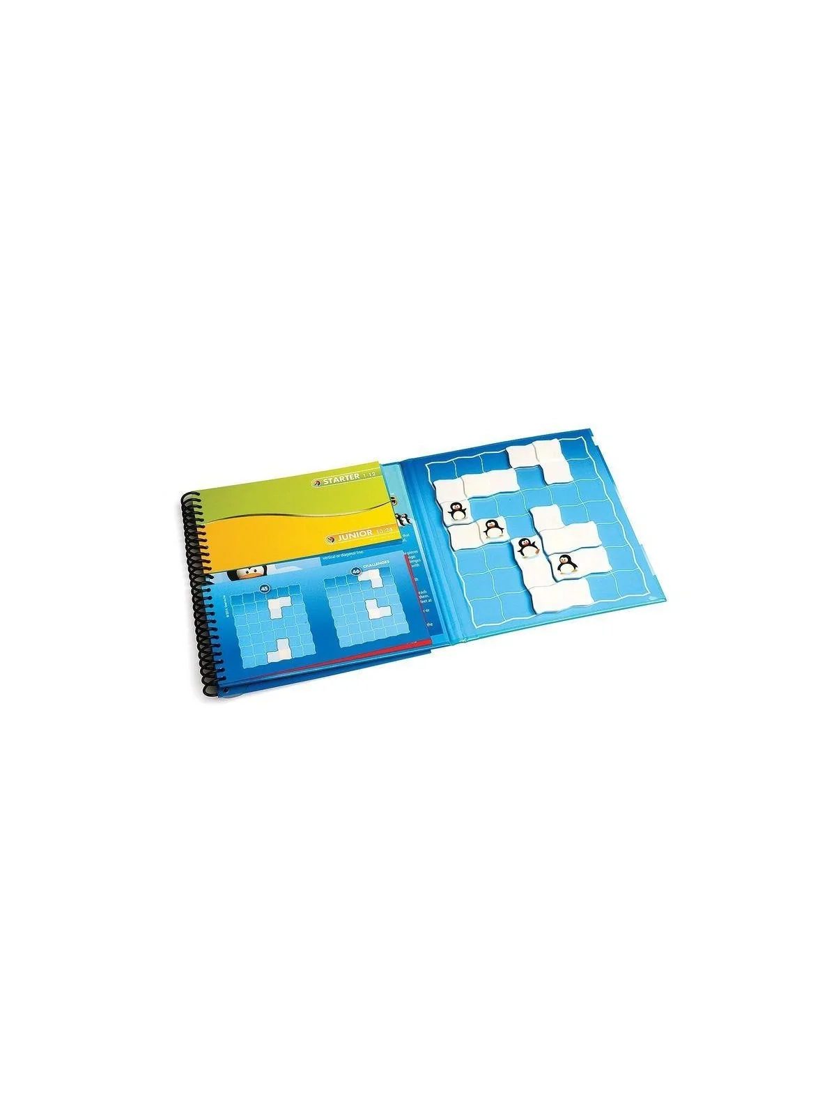Penguins Parade de Smart Games en Juegos de Tablero | La Cueva Roja