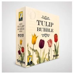 Tulip Bubble de Delirium Games en Juegos de Cartas | La Cueva Roja