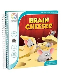 Brain Cheeser de Smart Games en Juegos de Tablero | La Cueva Roja