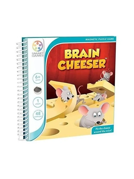Brain Cheeser de Smart Games en Juegos de Tablero | La Cueva Roja