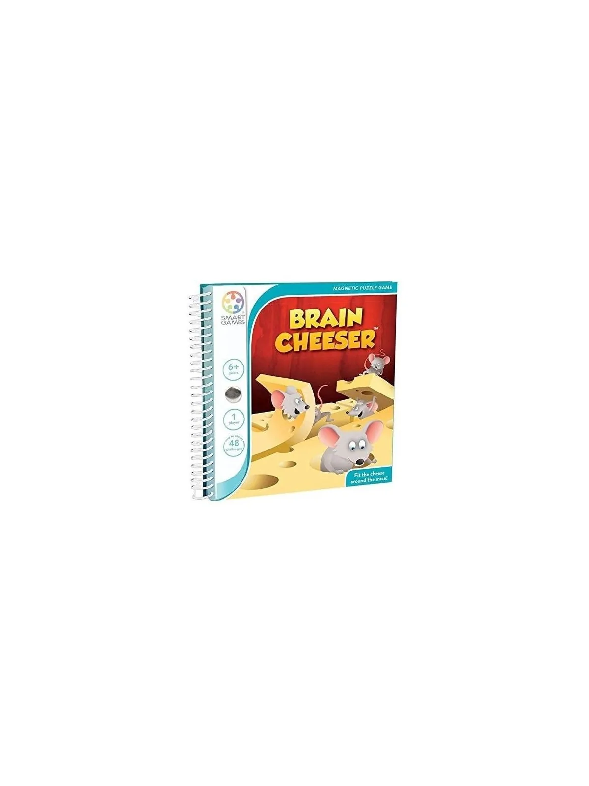 Brain Cheeser de Smart Games en Juegos de Tablero | La Cueva Roja