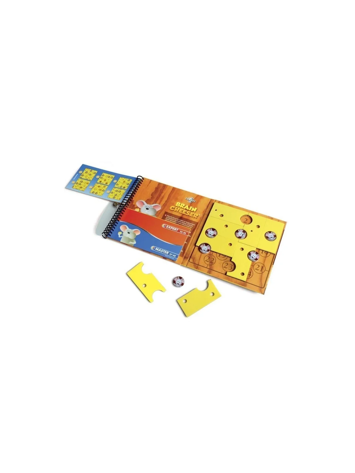 Brain Cheeser de Smart Games en Juegos de Tablero | La Cueva Roja