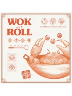 Wok and Roll de Maldito Games en Juegos de Tablero | La Cueva Roja