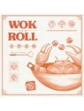 Wok and Roll de Maldito Games en Juegos de Tablero | La Cueva Roja