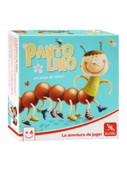 Pantolino de Ludilo en Juegos de Tablero | La Cueva Roja