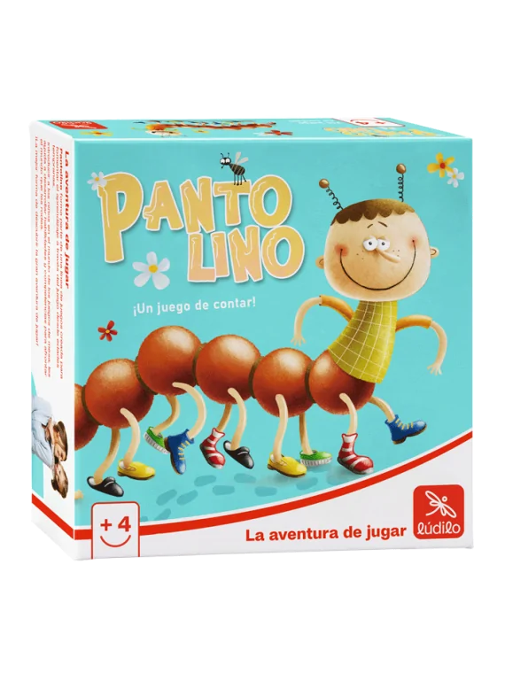 Pantolino de Ludilo en Juegos de Tablero | La Cueva Roja