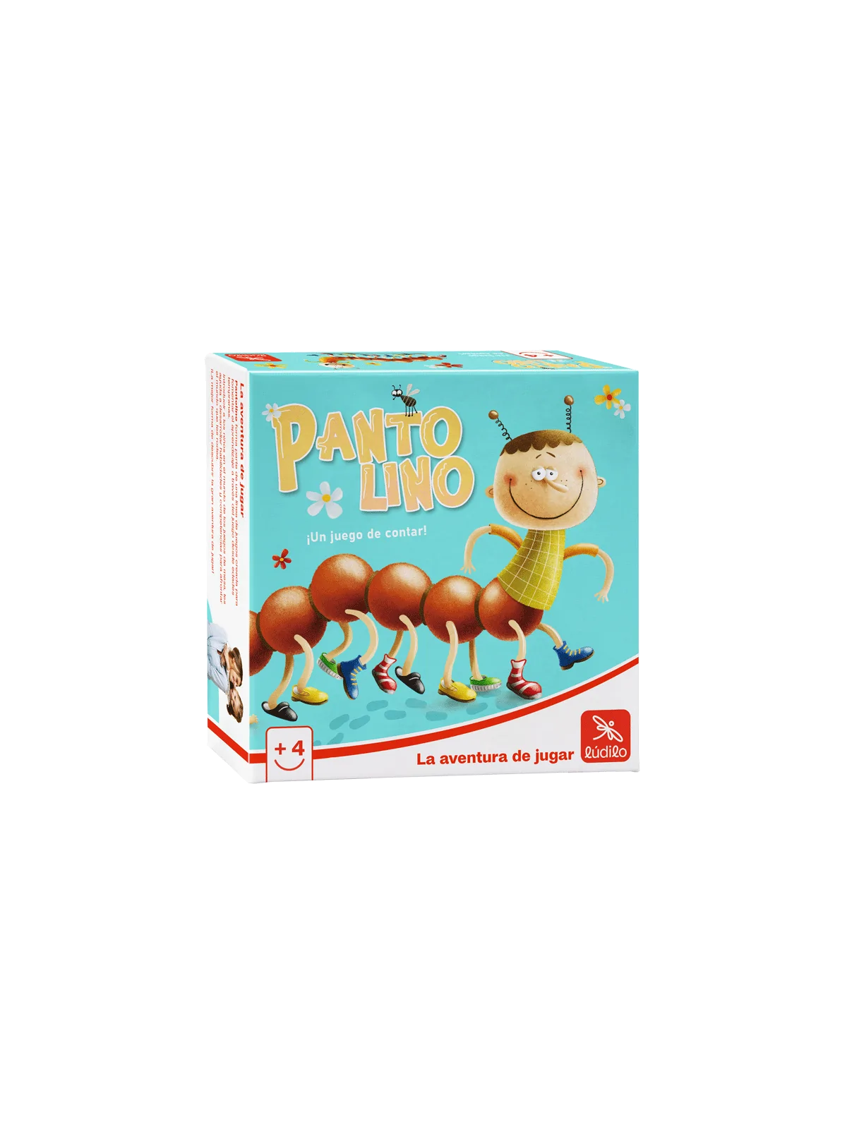 Pantolino de Ludilo en Juegos de Tablero | La Cueva Roja