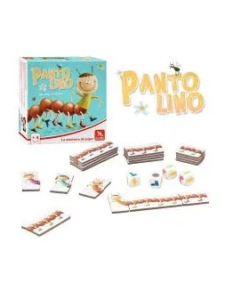 Pantolino de Ludilo en Juegos de Tablero | La Cueva Roja