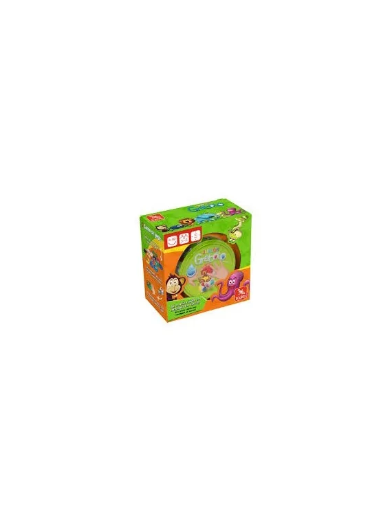 Grabolo Junior de Ludilo en Juegos de Cartas | La Cueva Roja