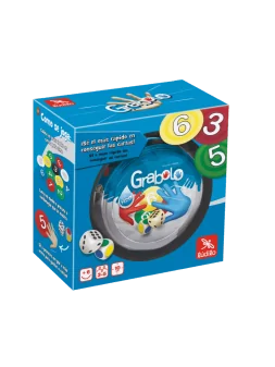 Grabolo H2O de Ludilo en Juegos de Cartas | La Cueva Roja