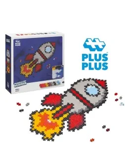Puzzle By Number: Rocket de Plus Plus en Juegos de Tablero | La Cueva Roja