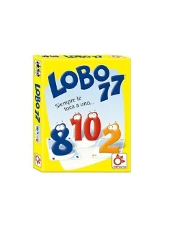 Lobo 77 de Haba en Juegos de Cartas | La Cueva Roja