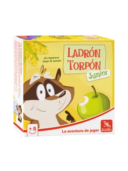 Ladron Torpon Junior de Ludilo en Juegos de Cartas | La Cueva Roja