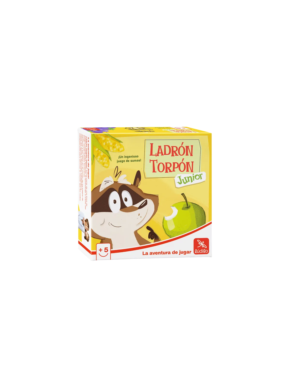 Ladron Torpon Junior de Ludilo en Juegos de Cartas | La Cueva Roja