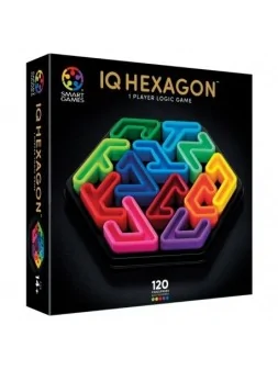 IQ Hexagon de Smart Games en Juegos de Tablero | La Cueva Roja