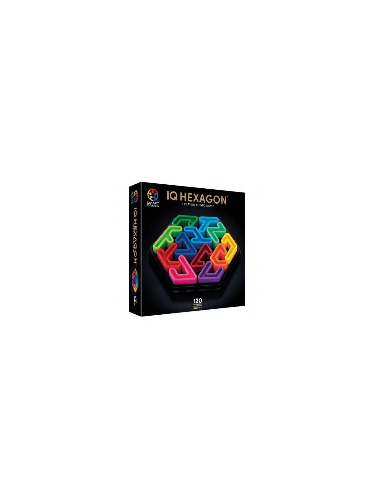 IQ Hexagon de Smart Games en Juegos de Tablero | La Cueva Roja