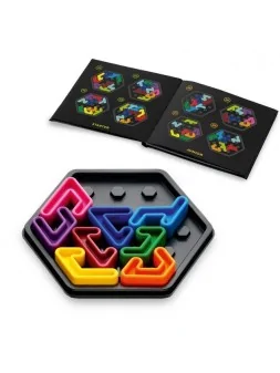 IQ Hexagon de Smart Games en Juegos de Tablero | La Cueva Roja