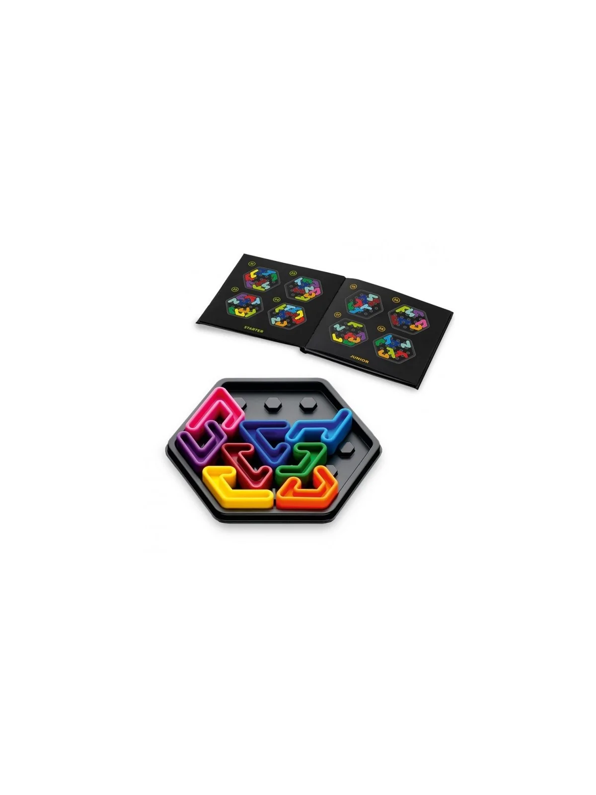 IQ Hexagon de Smart Games en Juegos de Tablero | La Cueva Roja