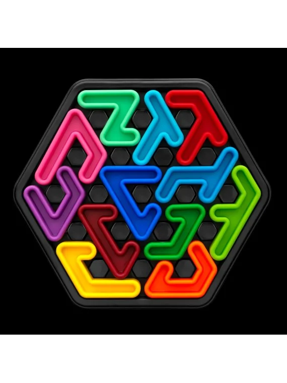 IQ Hexagon de Smart Games en Juegos de Tablero | La Cueva Roja