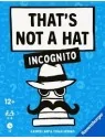 Thats Not a Hat: Incognito de Ravensburger en Juegos de Cartas | La Cueva Roja