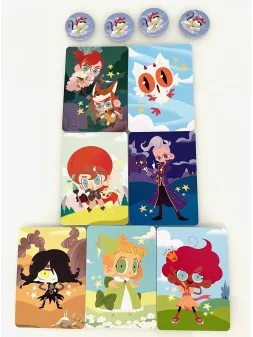 Princesas Dragon de Atomo Games en Juegos de Cartas | La Cueva Roja