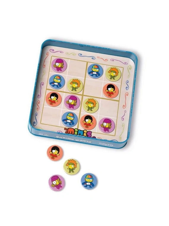 Sudoku Party de Cayro en Juegos de Tablero | La Cueva Roja