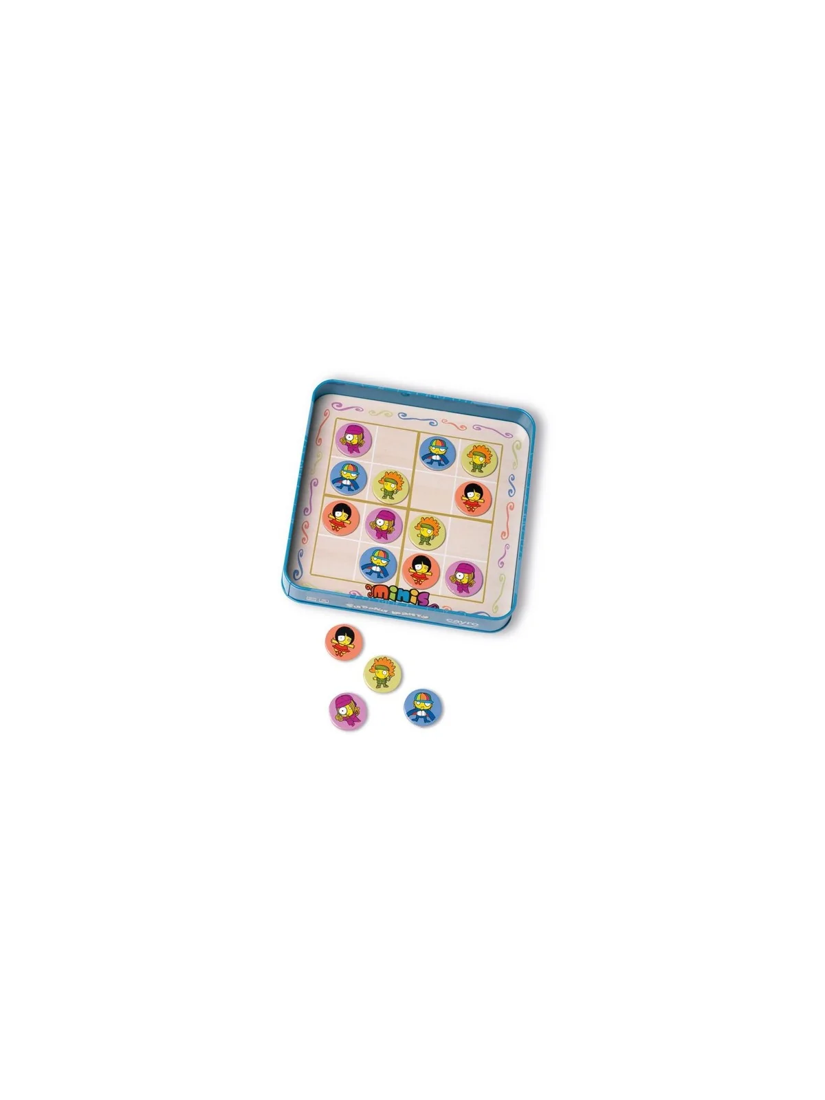 Sudoku Party de Cayro en Juegos de Tablero | La Cueva Roja