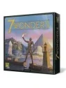 7 Wonders: Nueva Edicion (MUY DAÑADO) de Repos Production en Juegos de Tablero | La Cueva Roja