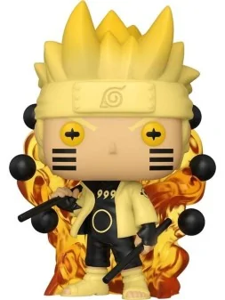 Funko POP! Naruto Shippuden: Naruto Uzumaki Six Paths (932) de Funko en Funko Pop | La Cueva Roja