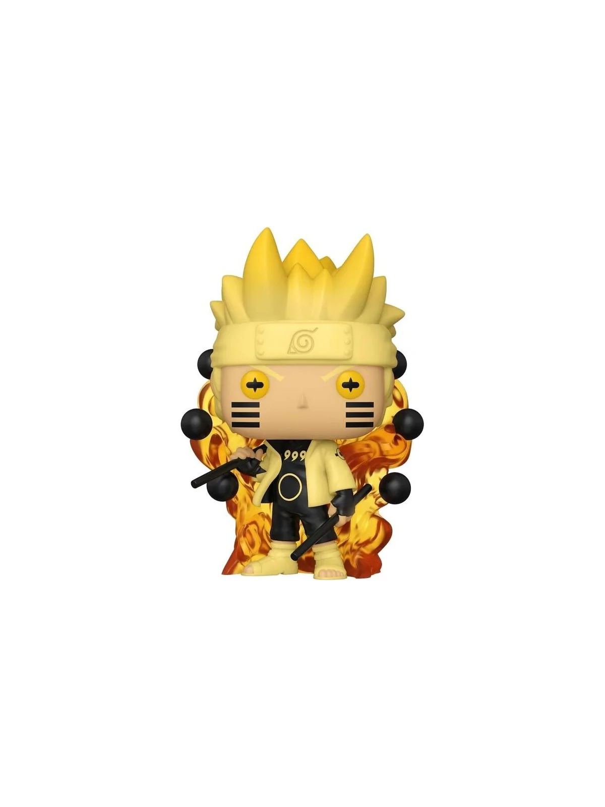 Funko POP! Naruto Shippuden: Naruto Uzumaki Six Paths (932) de Funko en Funko Pop | La Cueva Roja